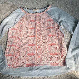 Cute Long Sleeve shirt